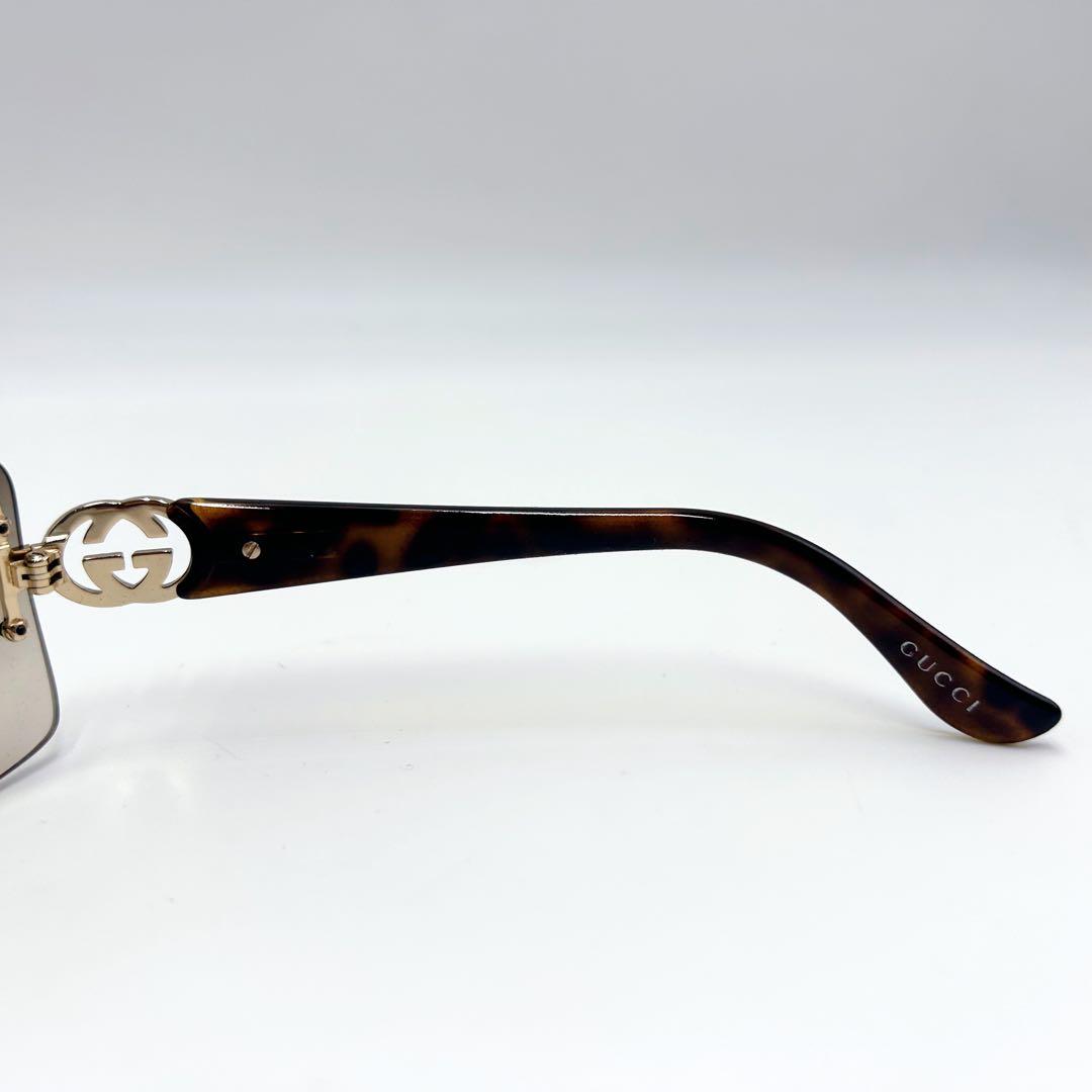 GUCCI sunglasses GG2804 gradation y2k