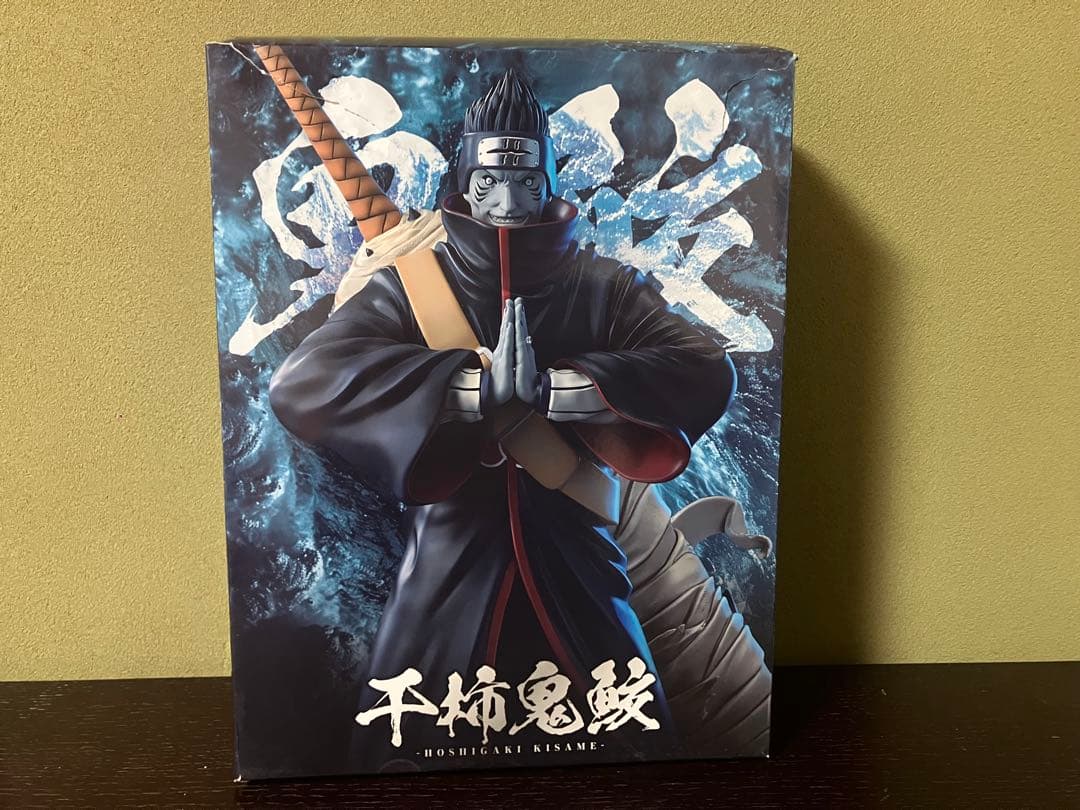 NARUTO ナルト 干柿鬼鮫 高さ32cm 海外フィギュア - メルカリ