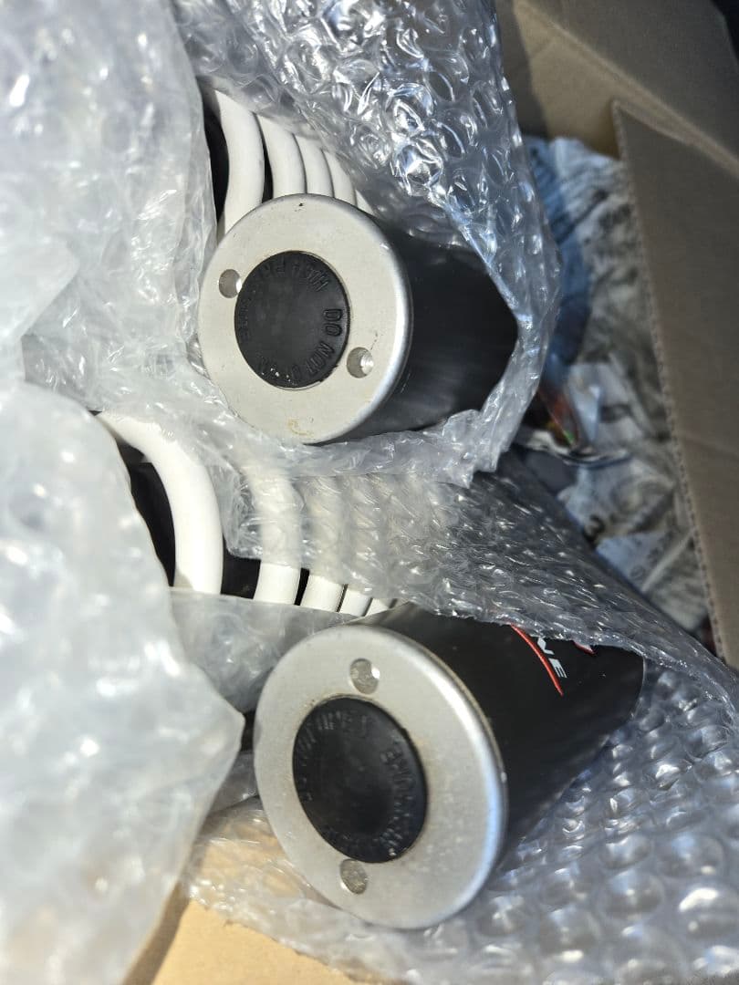 WP ホワイトパワー サスペンションショック 2本セット GS400 350