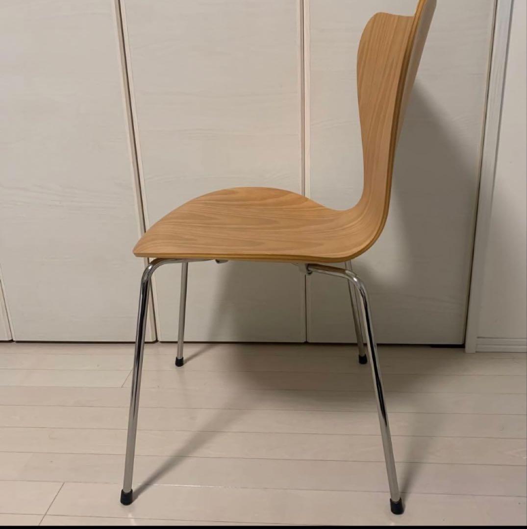 hir　フリッツハンセン　チェア（ビーチ）