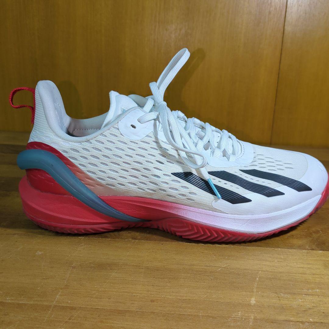 アディダス　adidas ADIZERO CYBERSONIC 27.5cm
