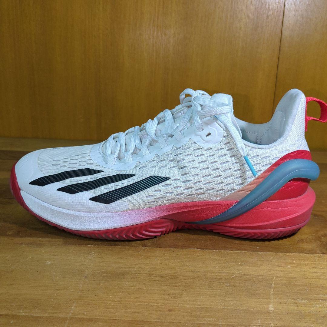 アディダス　adidas ADIZERO CYBERSONIC 27.5cm