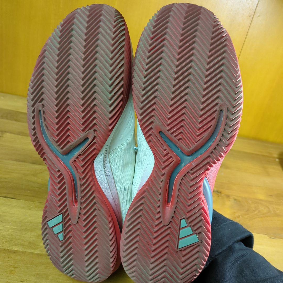 アディダス　adidas ADIZERO CYBERSONIC 27.5cm