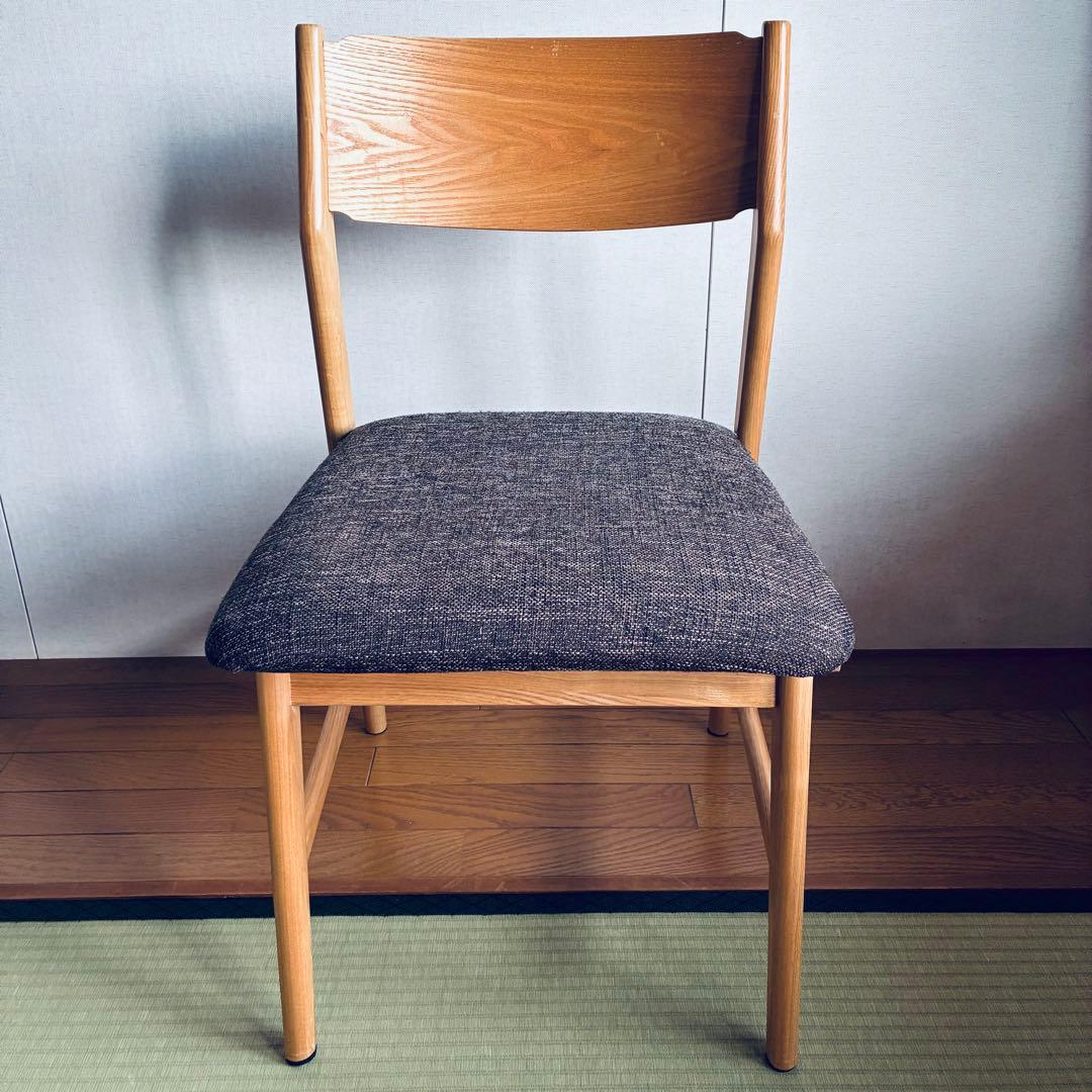 unico SIGNEシリーズ　ダイニングチェア