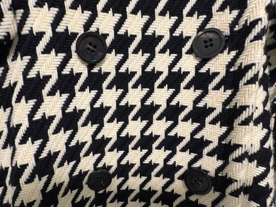 新品 Chaos クロウディアチェックコート (フォロー割あり) - メルカリ