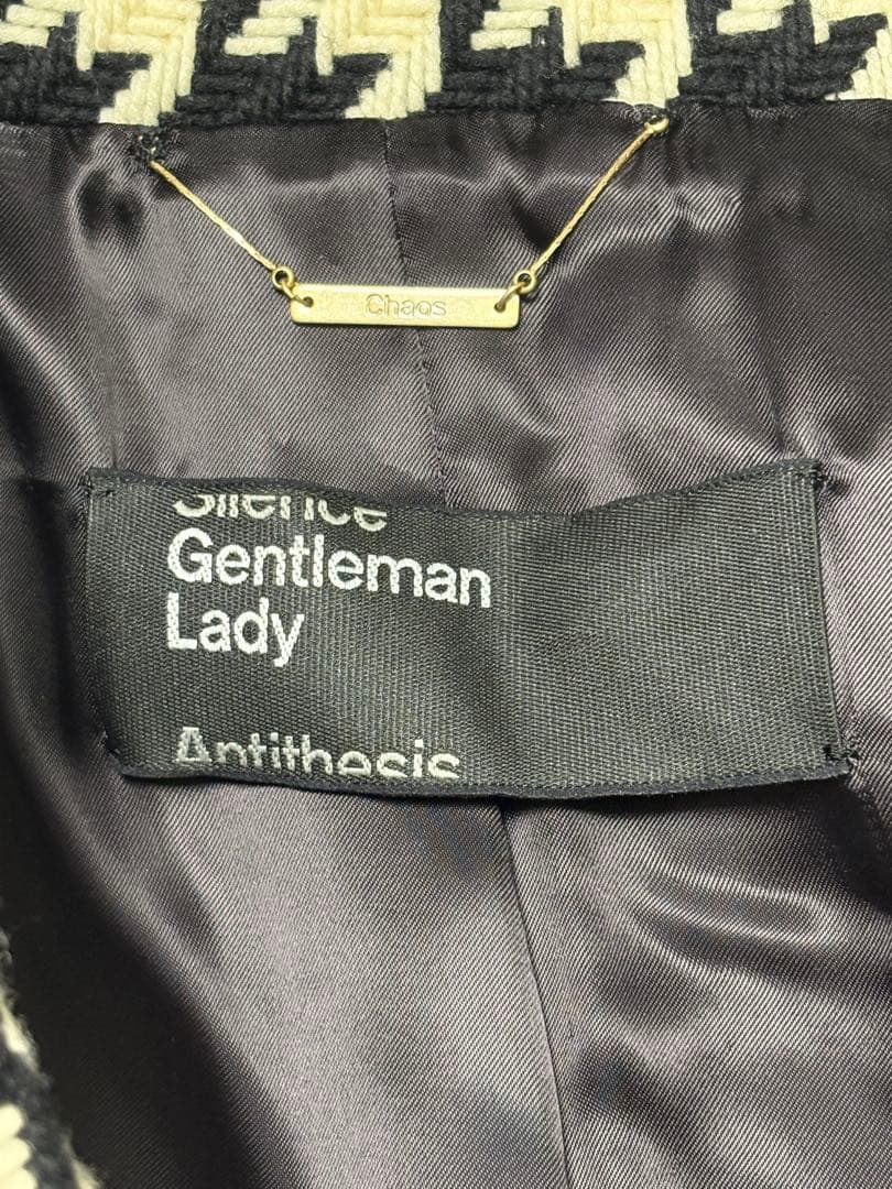 新品 Chaos クロウディアチェックコート (フォロー割あり) - メルカリ