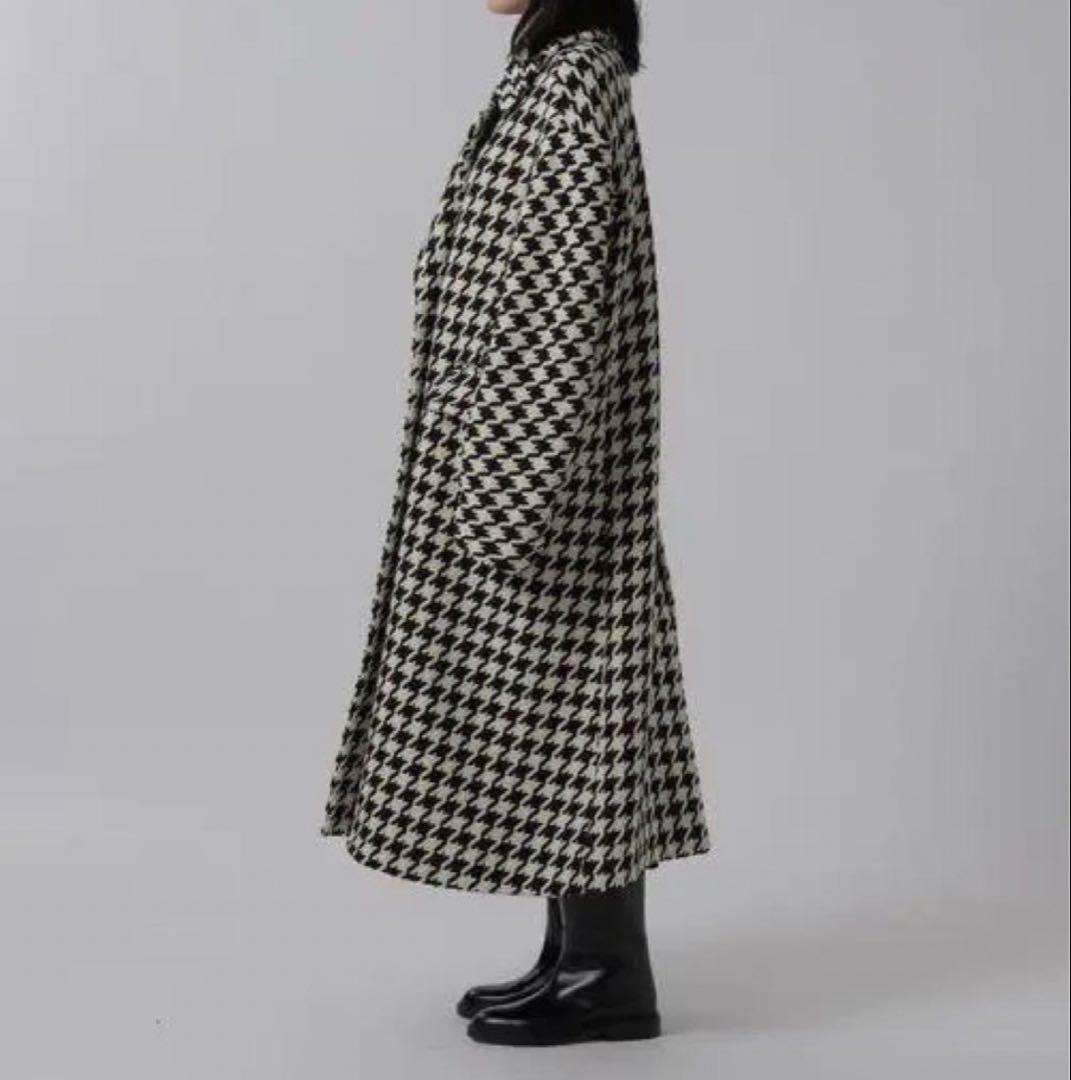 新品 Chaos クロウディアチェックコート (フォロー割あり) - メルカリ