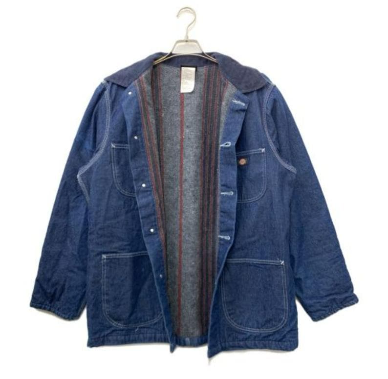 Dickies ディッキーズ デニム チョア コート