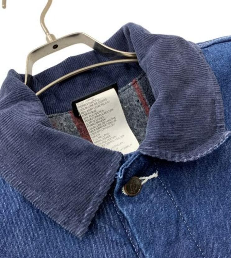 Dickies ディッキーズ デニム チョア コート