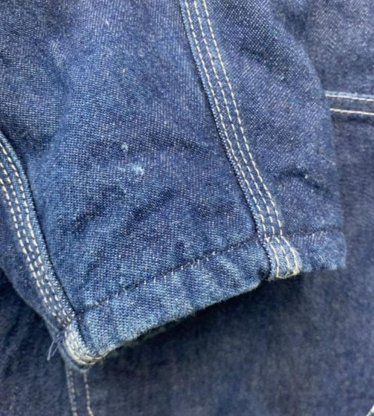 Dickies ディッキーズ デニム チョア コート