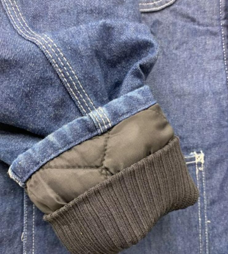 Dickies ディッキーズ デニム チョア コート