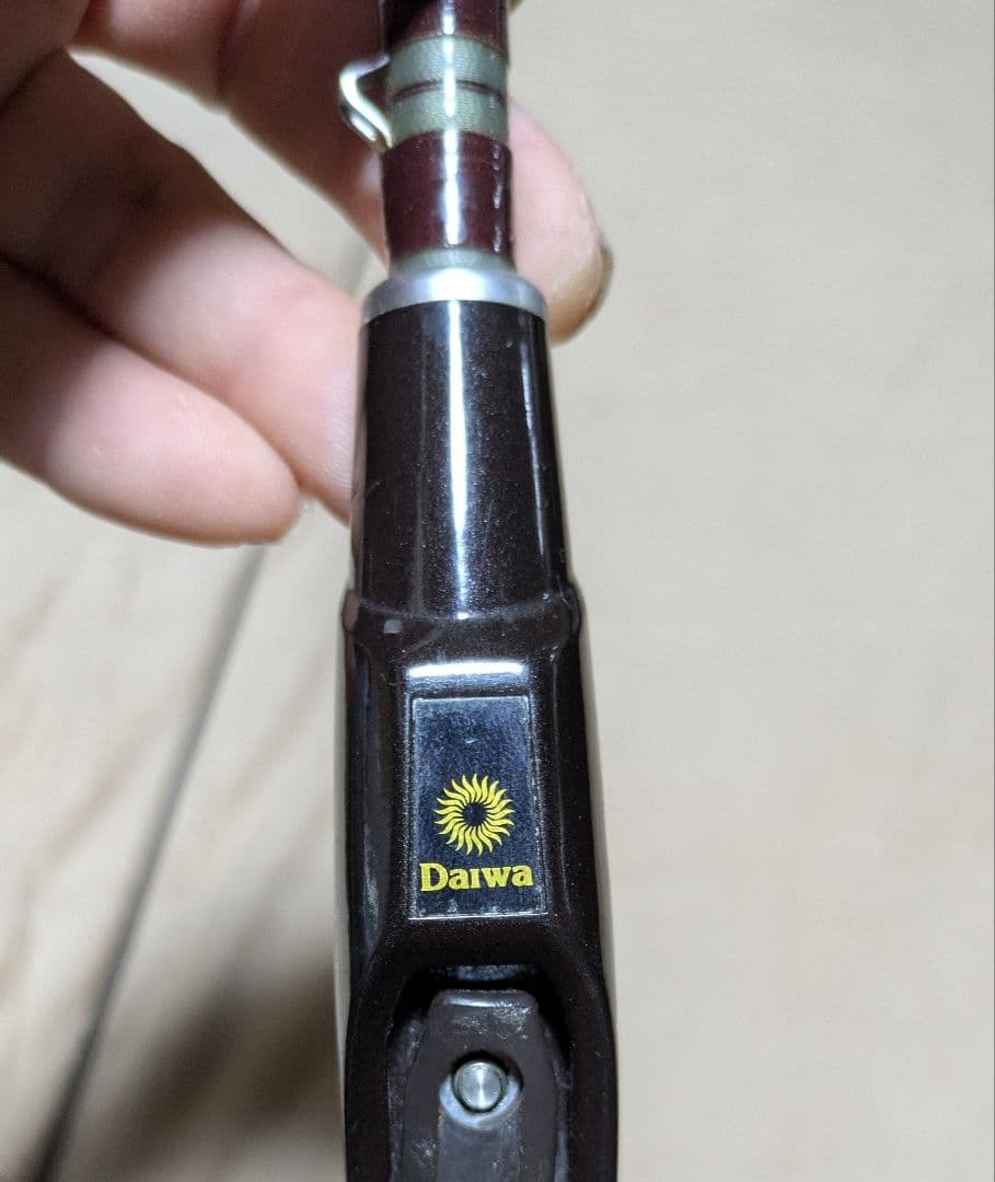 Daiwa オールド ファントムPPC−55l