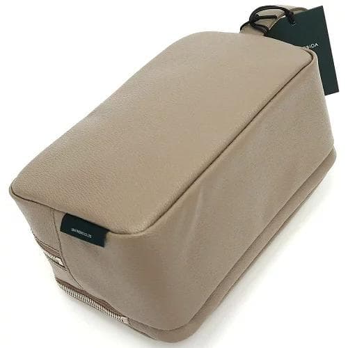 F06315 新品 PELLE MORBIDA ゴルフポーチ クラッチバッグ