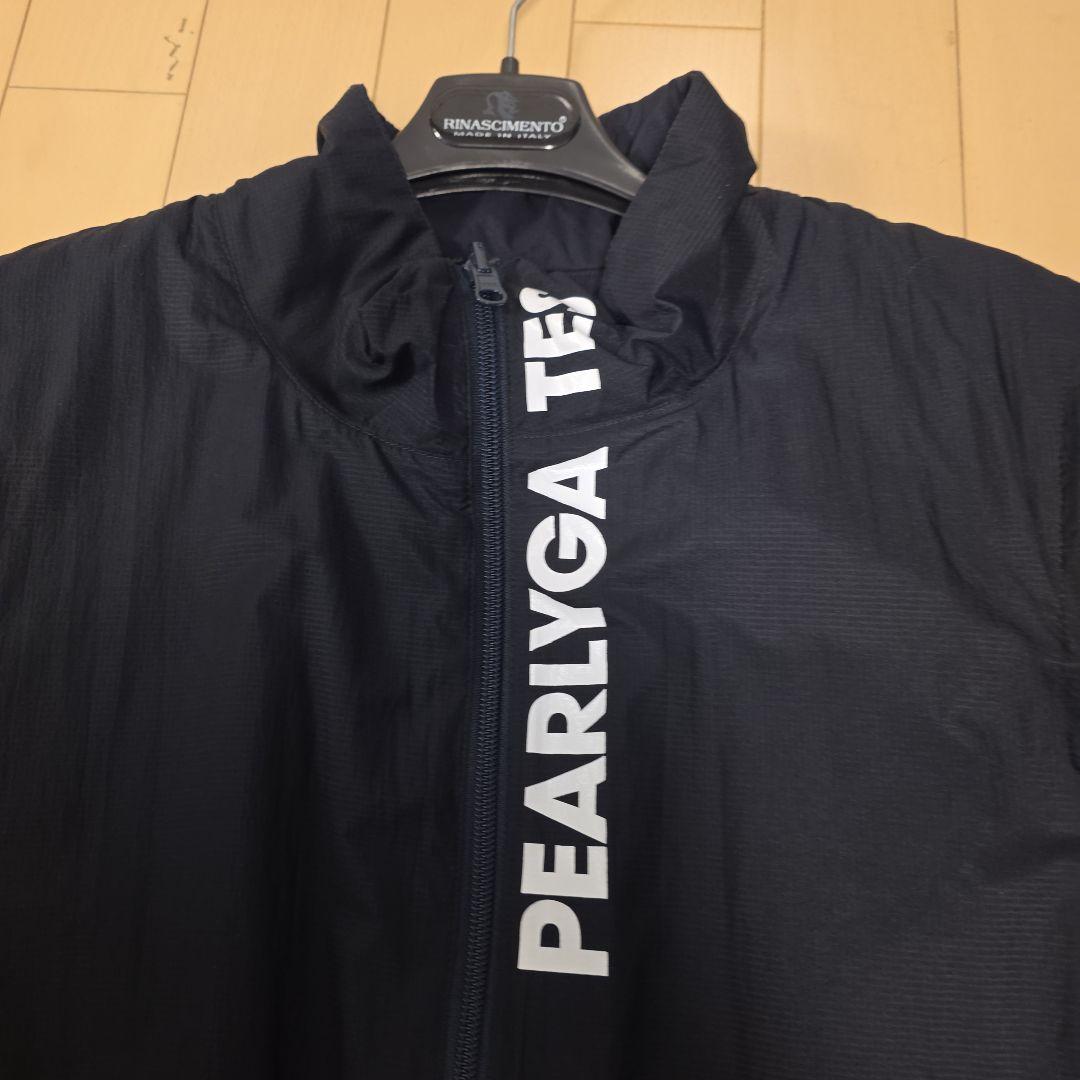 パーリーゲイツブルゾンリバーシブル