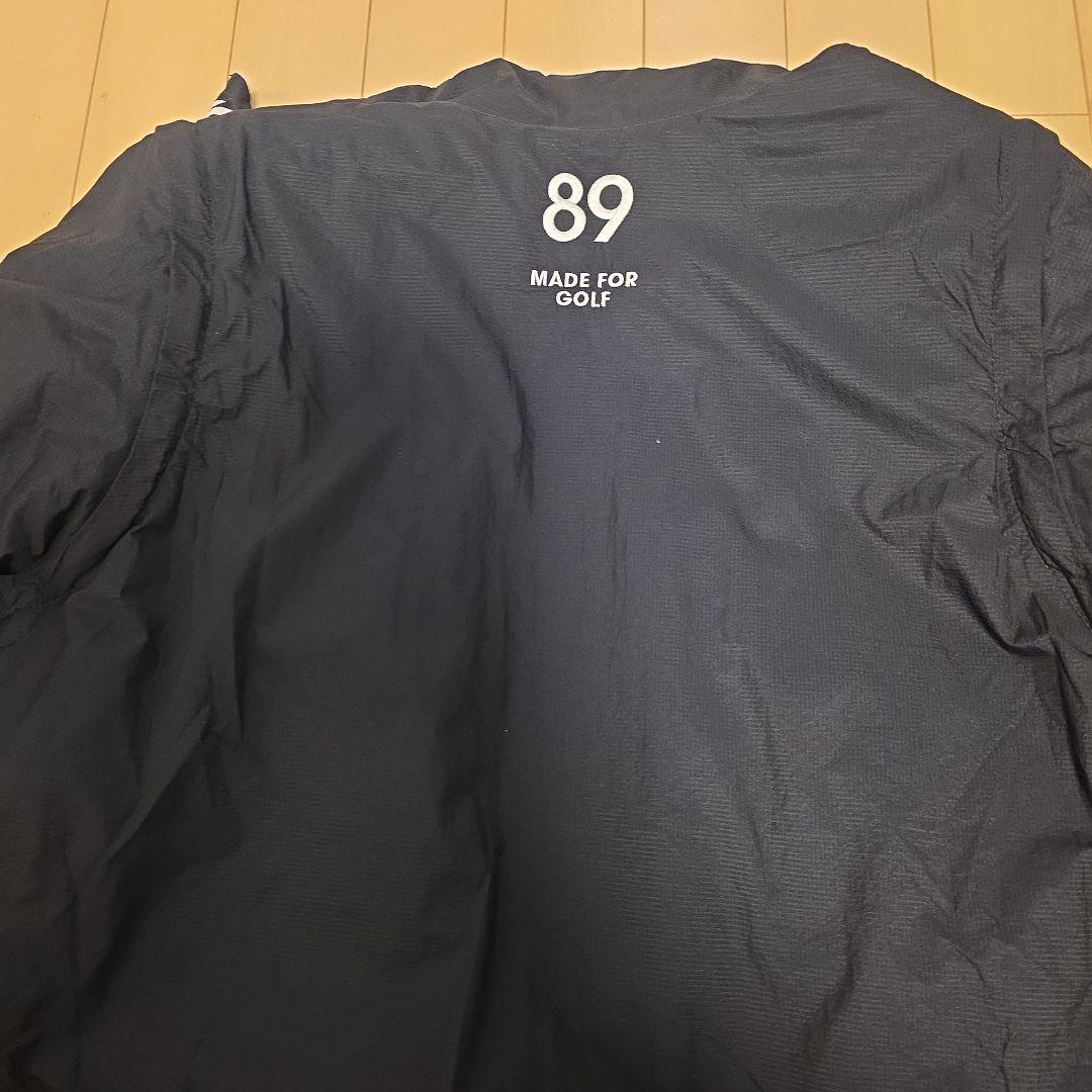 パーリーゲイツブルゾンリバーシブル