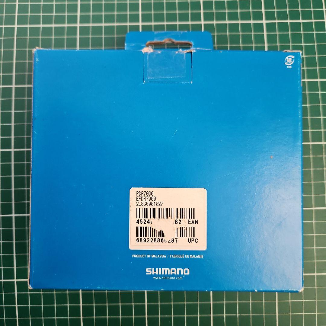 HK　外箱無し　SHIMANO PD-R7000 SPD-SLペダル