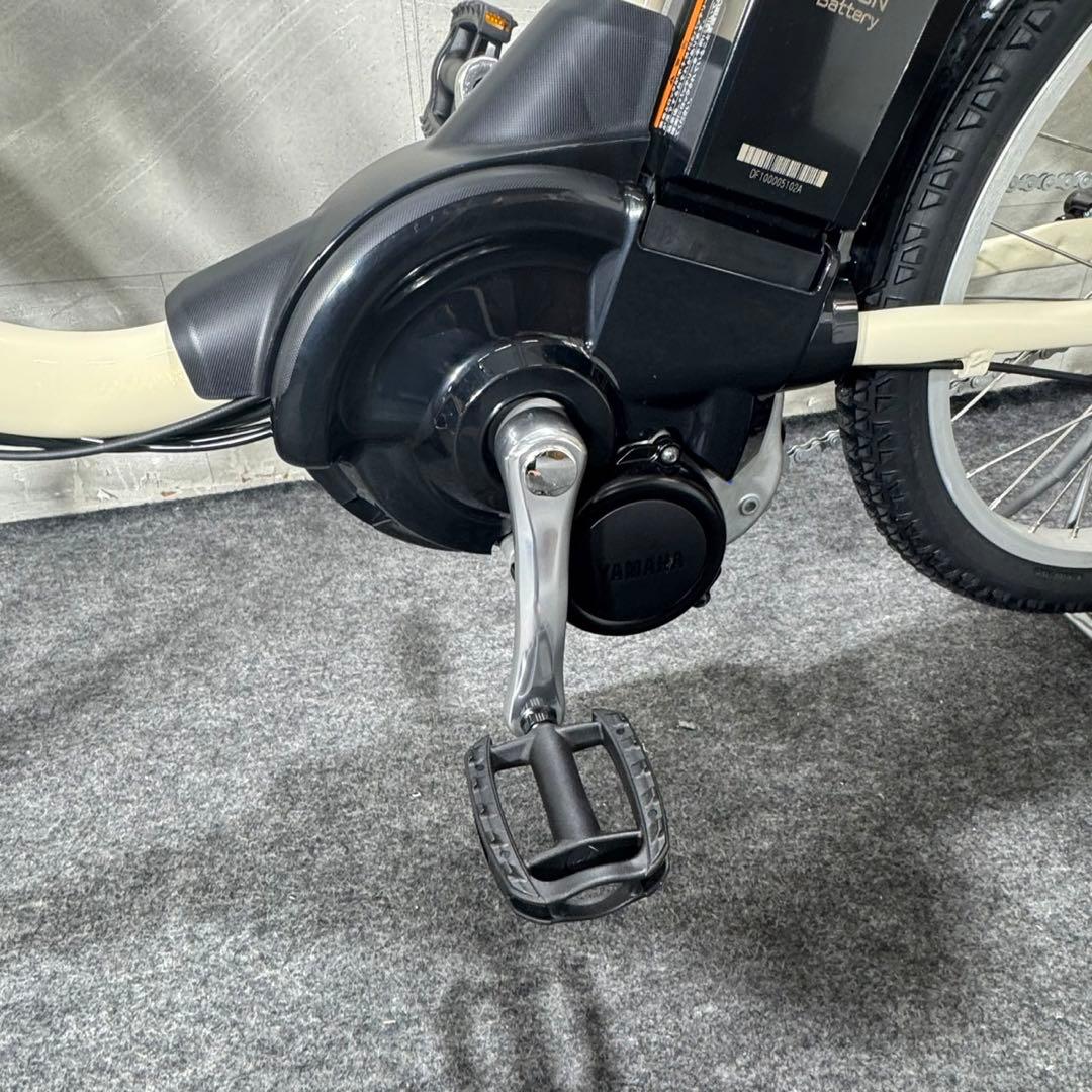 ヤマハ 電動自転車 20インチ PAS SION-U 新品 2025 d4997