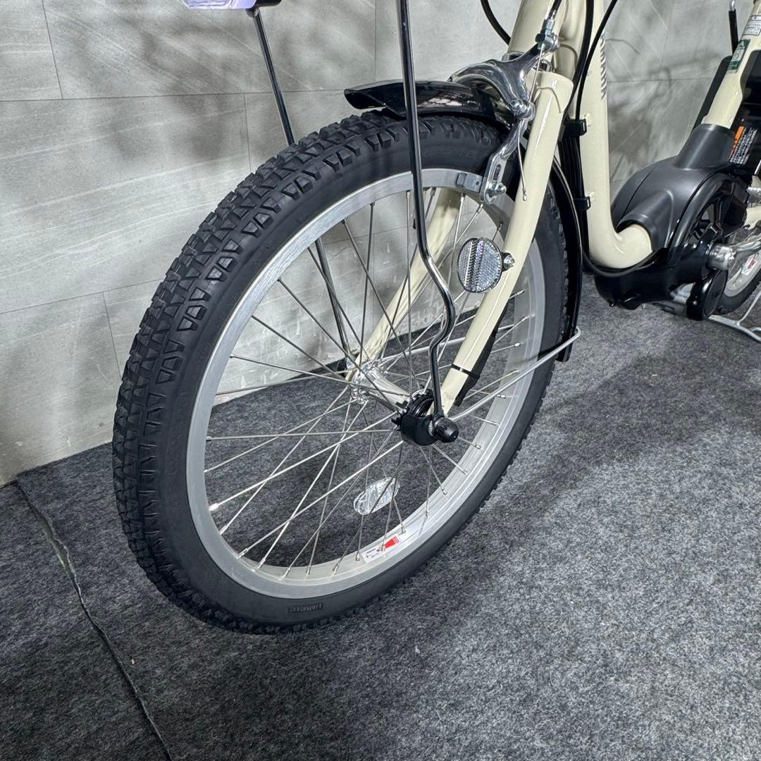 ヤマハ 電動自転車 20インチ PAS SION-U 新品 2025 d4997
