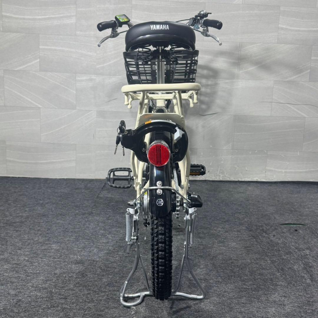 ヤマハ 電動自転車 20インチ PAS SION-U 新品 2025 d4997