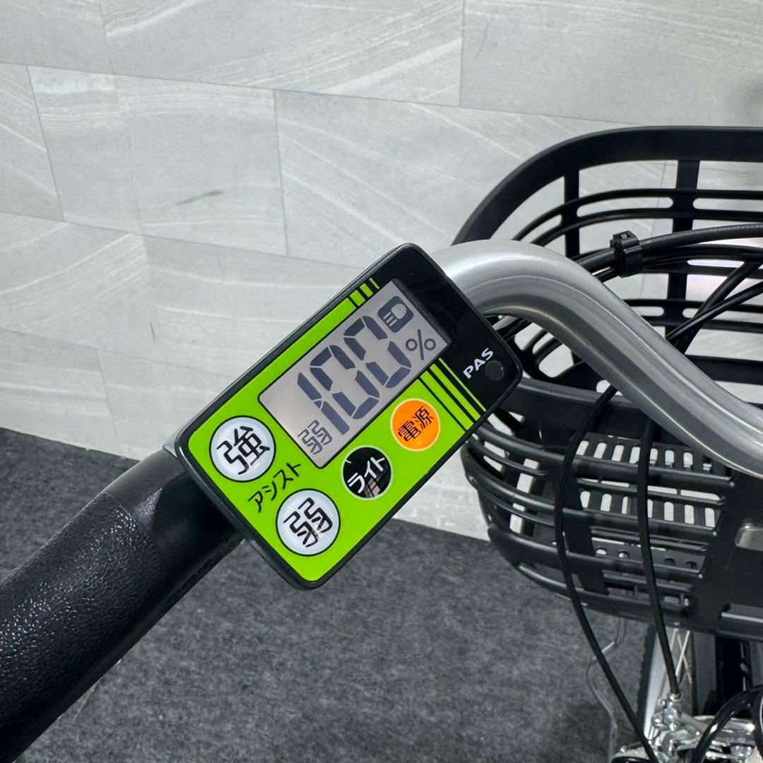 ヤマハ 電動自転車 20インチ PAS SION-U 新品 2025 d4997