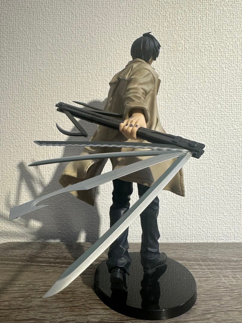 サカモトデイズフィギュア 4体セット