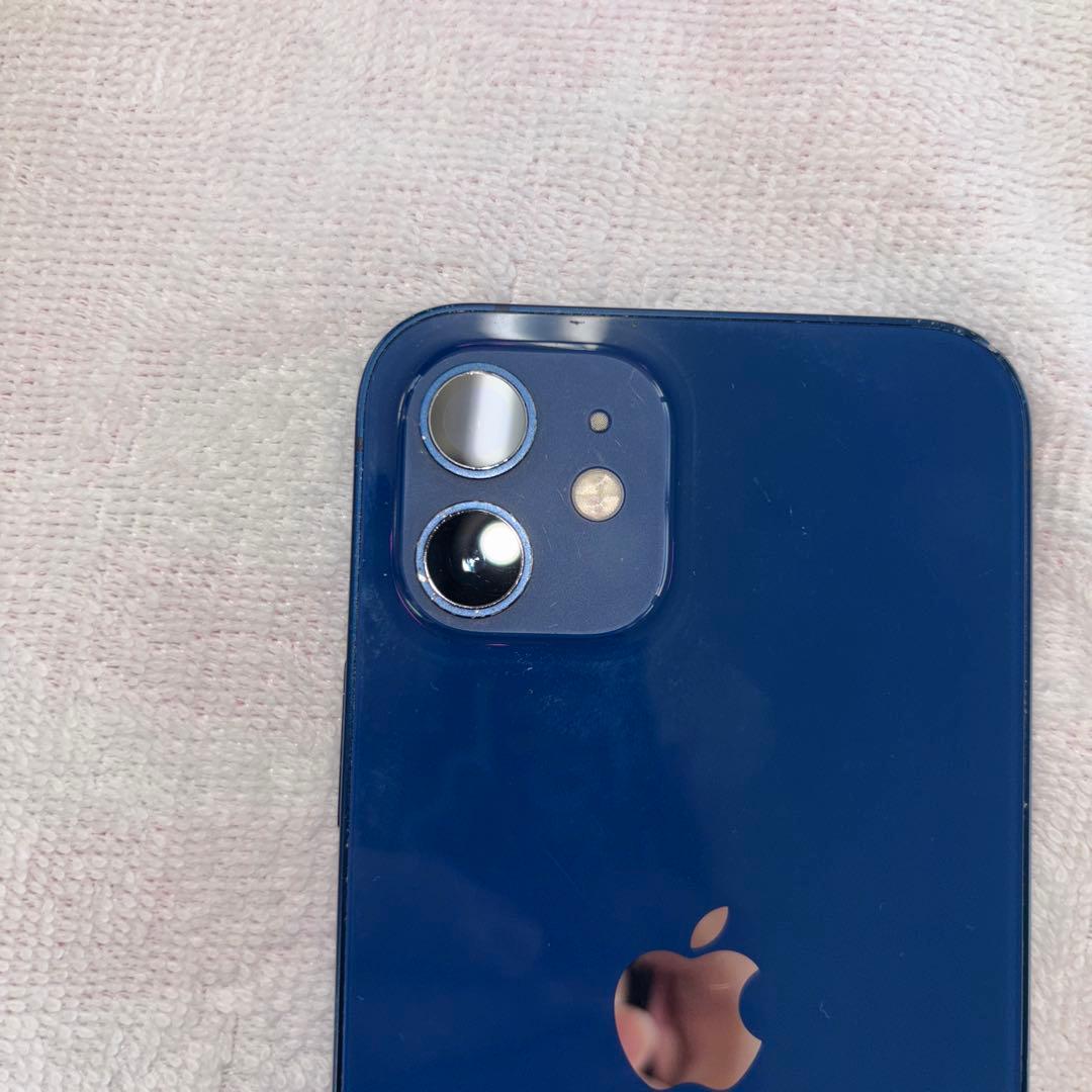 iPhone12無印 sim無し 初期化済み