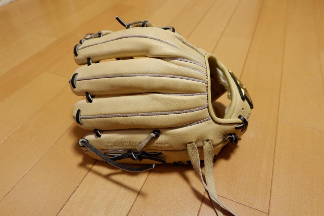 XAXAX　ザナックス　軟式グローブ　内野手　トラスト