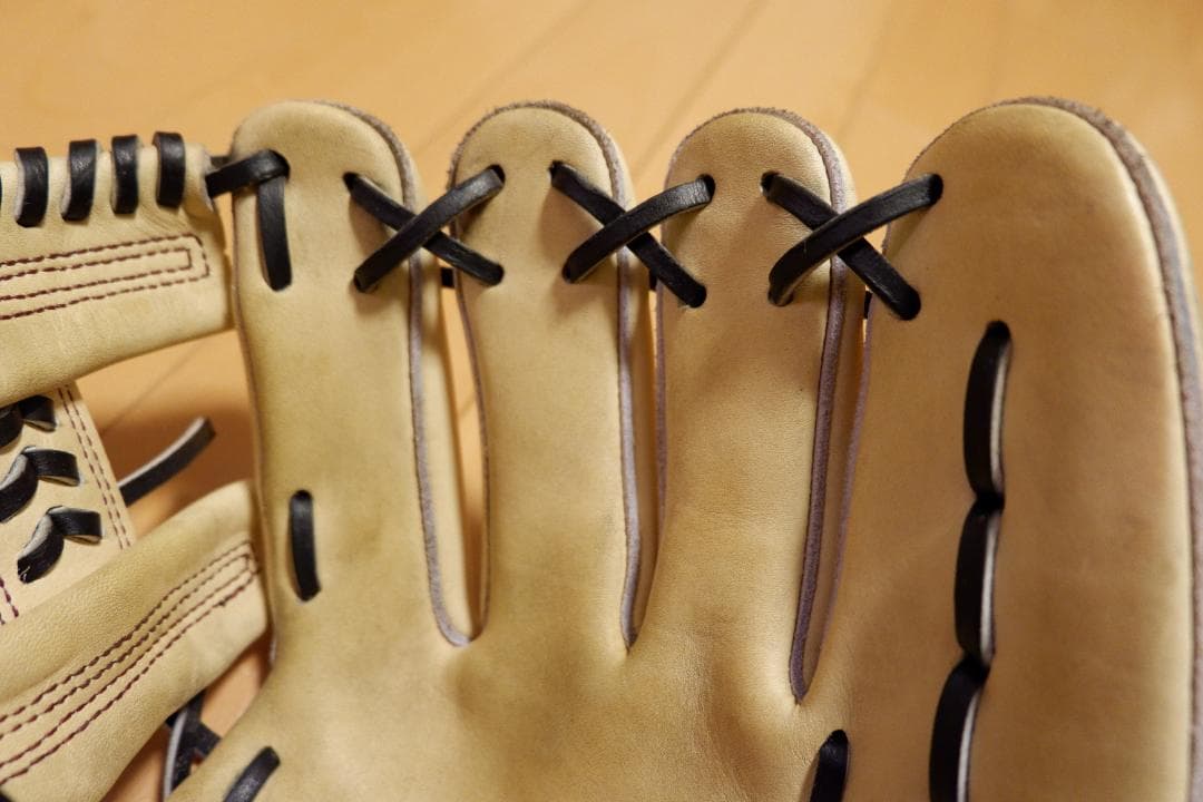 XAXAX　ザナックス　軟式グローブ　内野手　トラスト