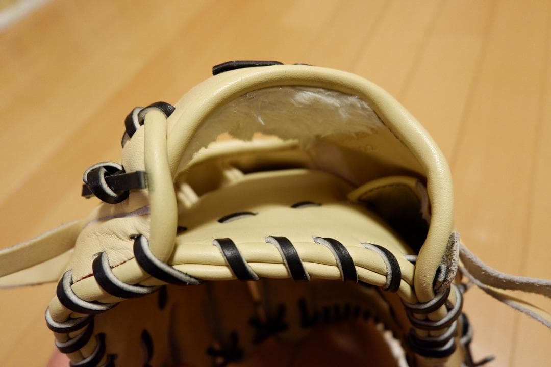 XAXAX　ザナックス　軟式グローブ　内野手　トラスト