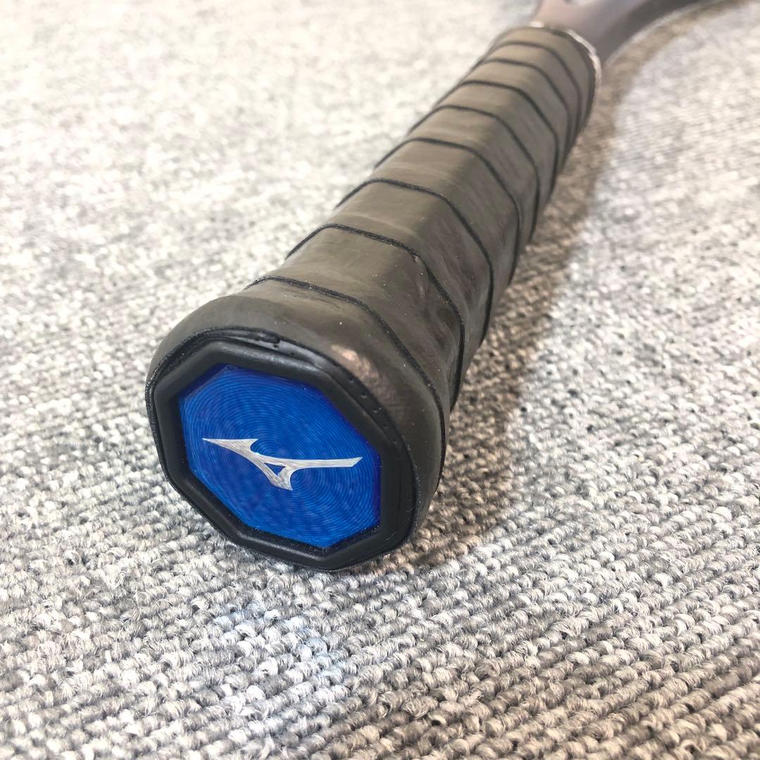 【試打のみ・極美品!!】MIZUNO ソフトテニス D-FORCE V-10