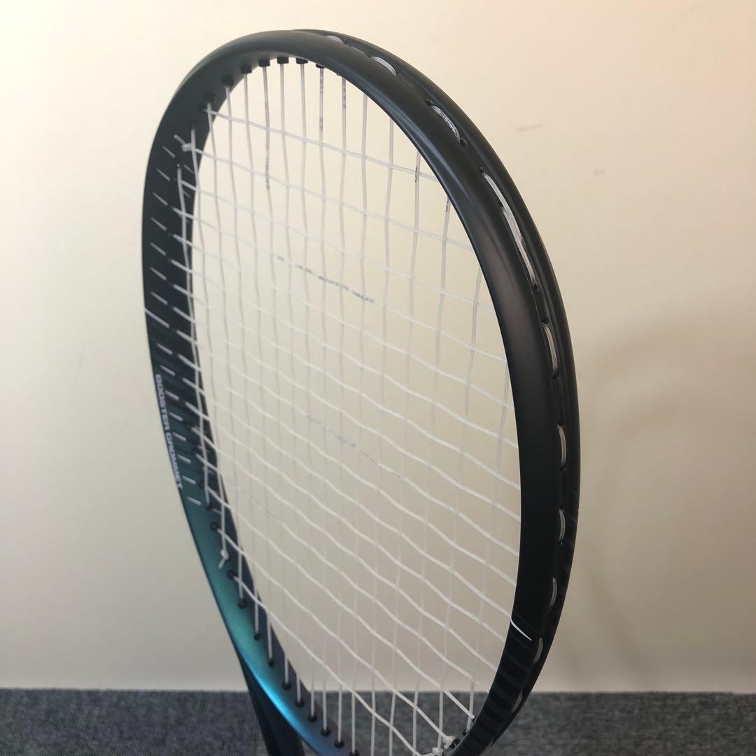 【試打のみ・極美品!!】MIZUNO ソフトテニス D-FORCE V-10