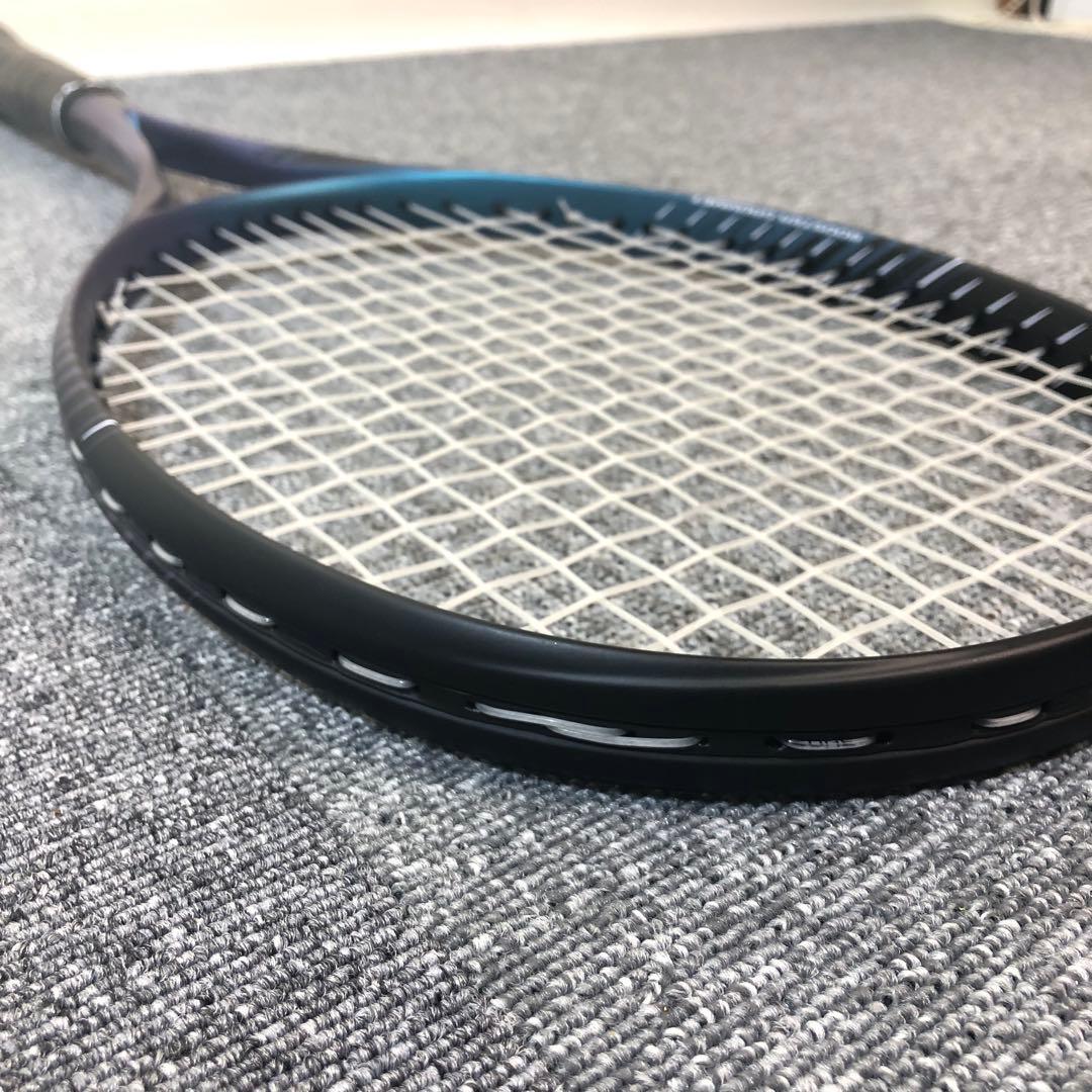 【試打のみ・極美品!!】MIZUNO ソフトテニス D-FORCE V-10