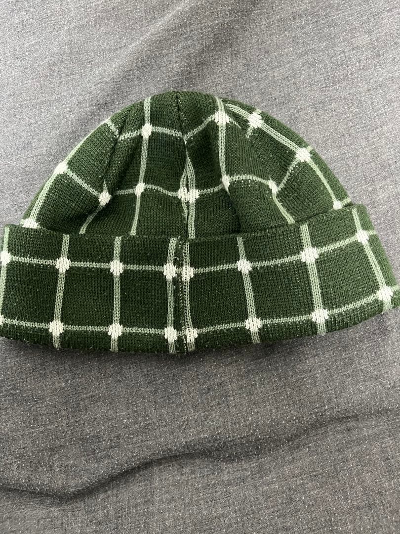 Dime ビーニー　緑
