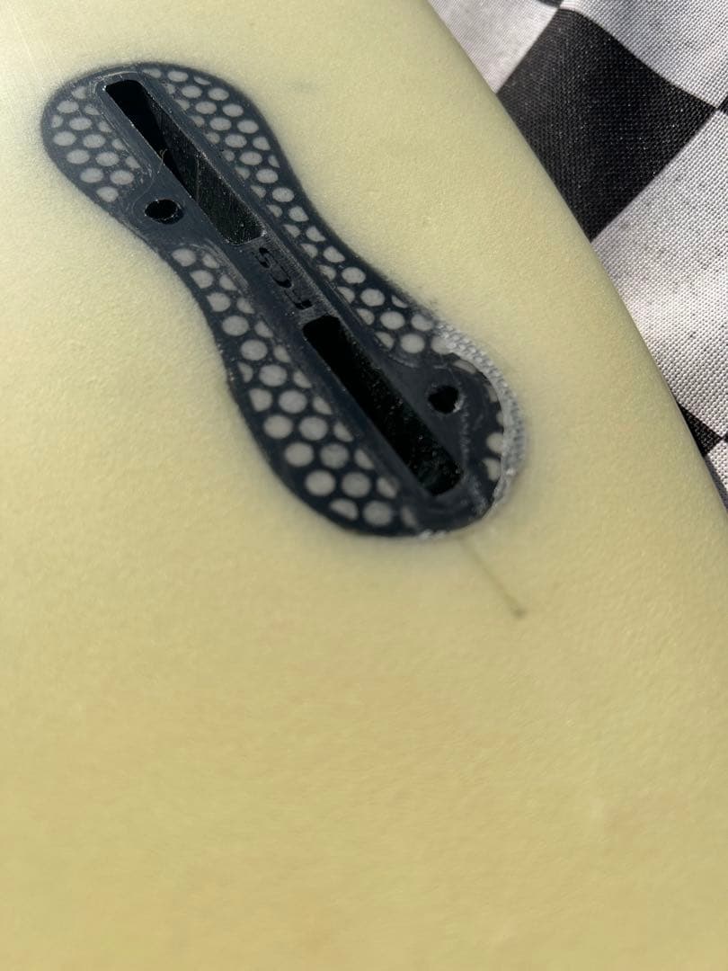 小波最強最速モデル　ジョイスティック　タコシモンズ　5’0 29.61L