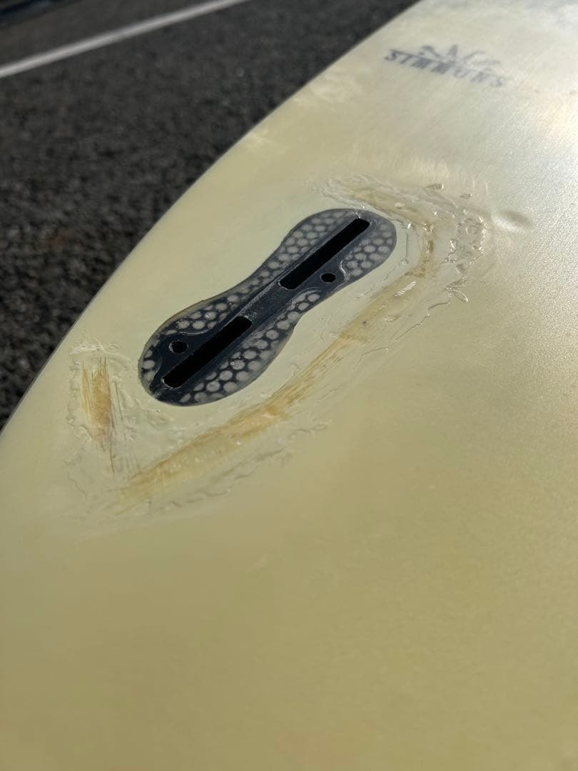 小波最強最速モデル　ジョイスティック　タコシモンズ　5’0 29.61L