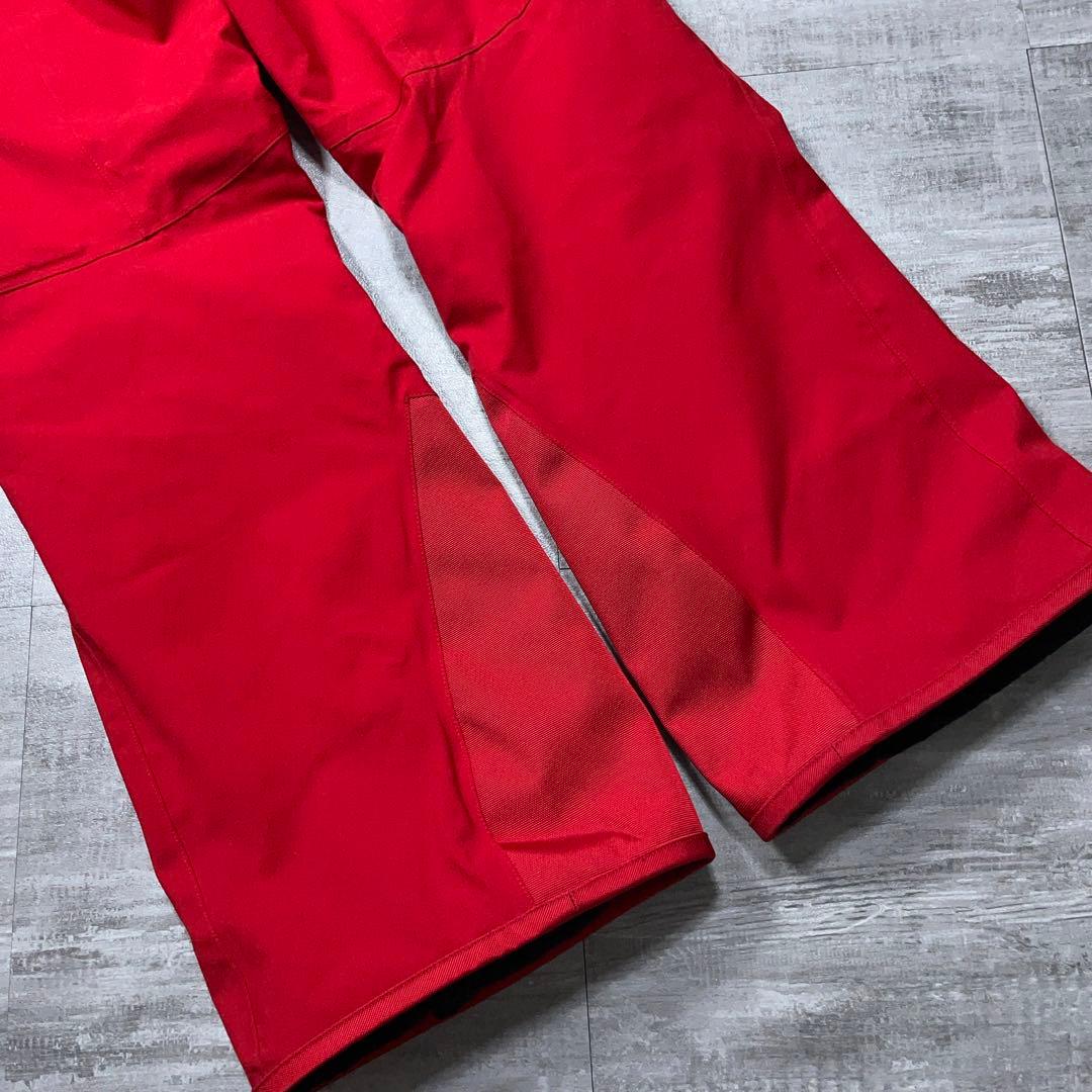 美品★ montbell ドライテックインシュレーテッドパンツ M スキーウェア