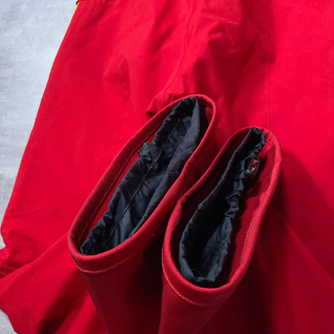 美品★ montbell ドライテックインシュレーテッドパンツ M スキーウェア