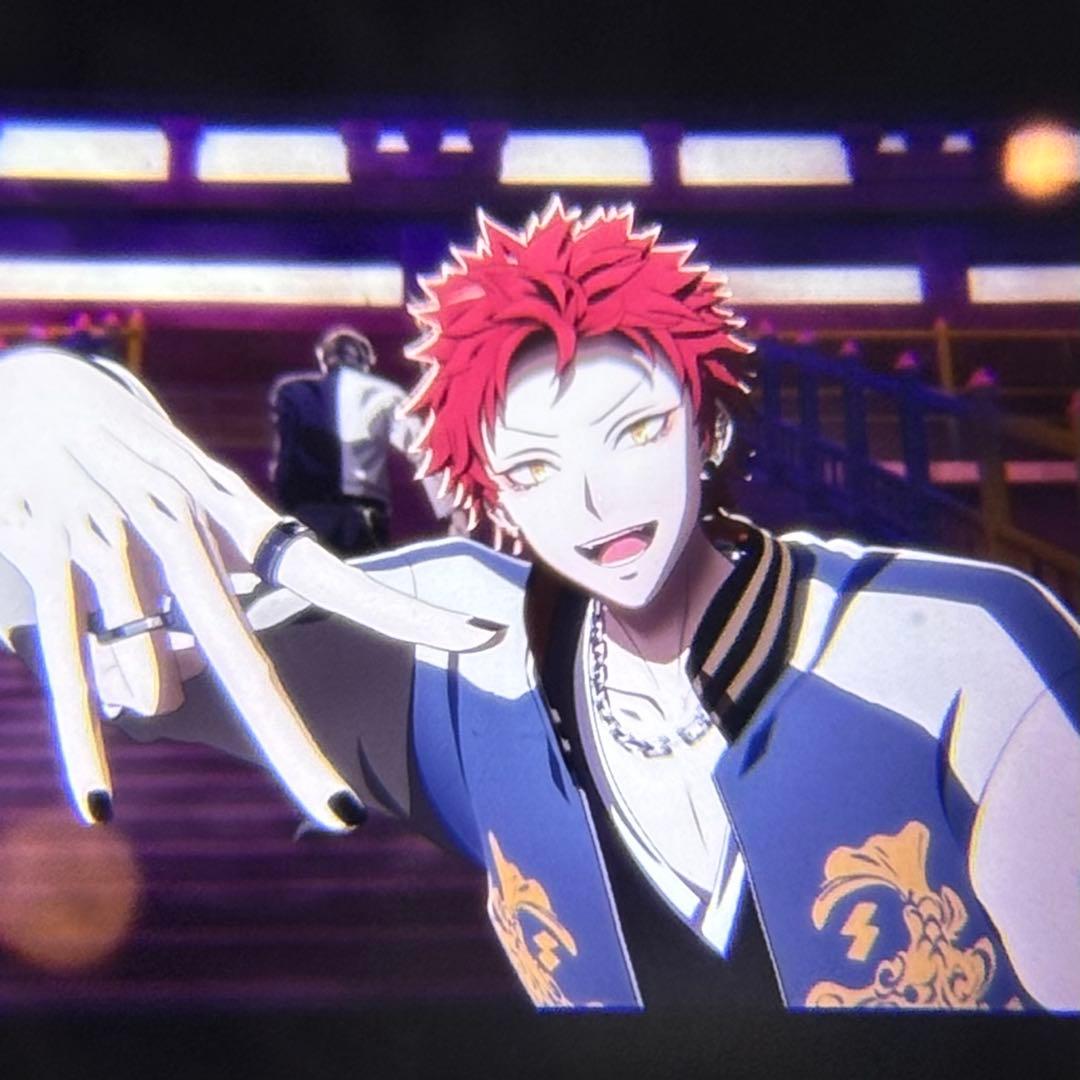 ヒプノシスマイク ヒプマイ 映画 ヒプムビ 来場者特典 コマフィルム