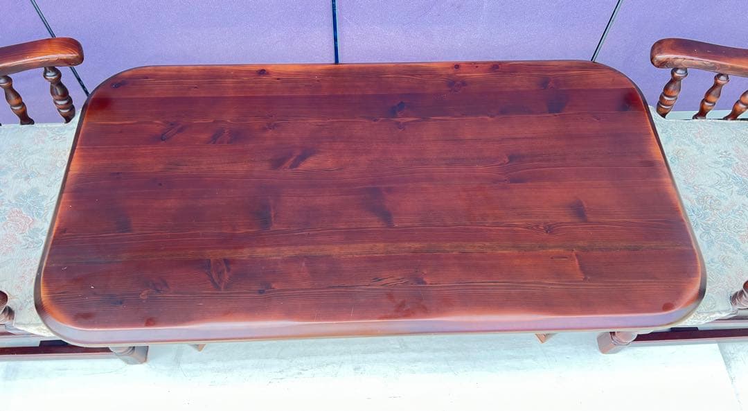 飛騨産業のフロンティアシリーズローテーブル/ちゃぶ台