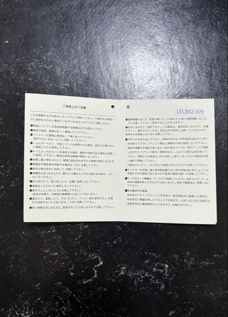 Lexus キャディバッグ ブラック/シルバー　未使用です