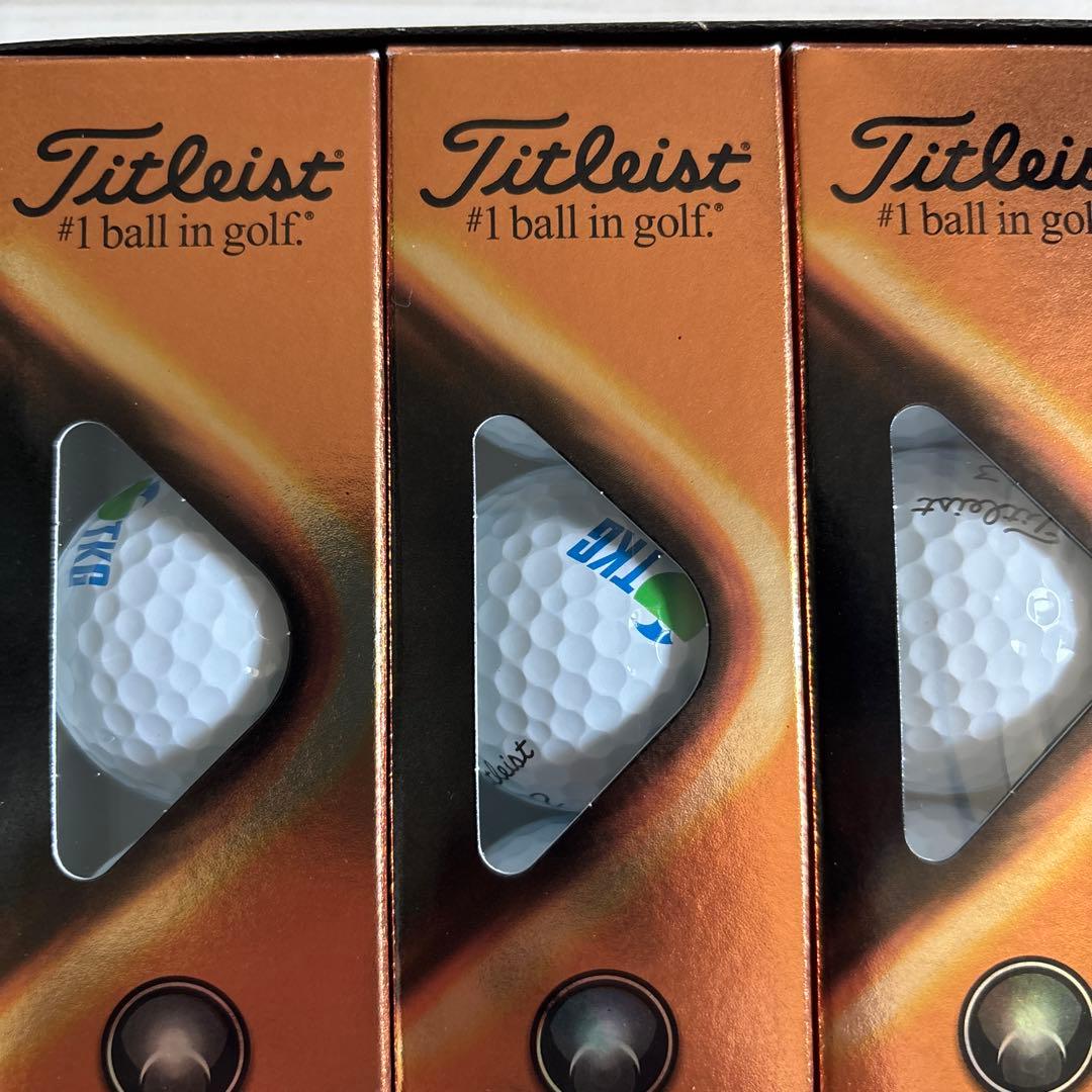 ２１個! Titleist Pro V1 ゴルフボール