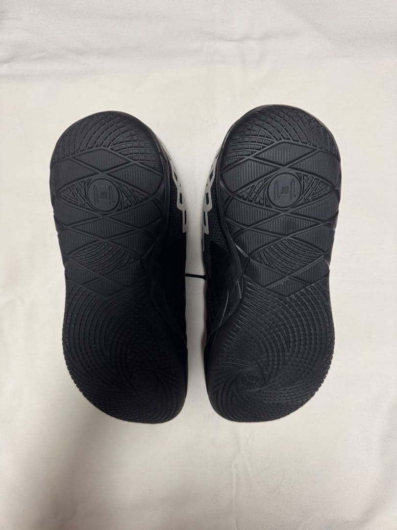 PUMA mb.01 Low 日本未発売 28.0 ブラック 箱あり 新品 - メルカリ