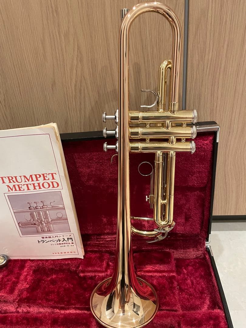 トランペットYAMAHA YTR-3325