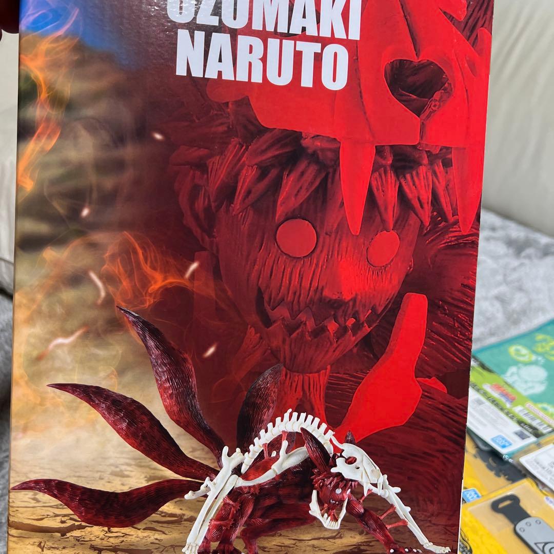 ナルト 一番くじ ラストワン フィギュア 計6点