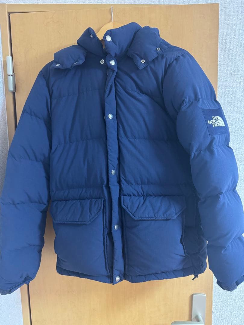 け*た様 ☆THE NORTH FACE キャンプシエラ☆ ダウンジャケット