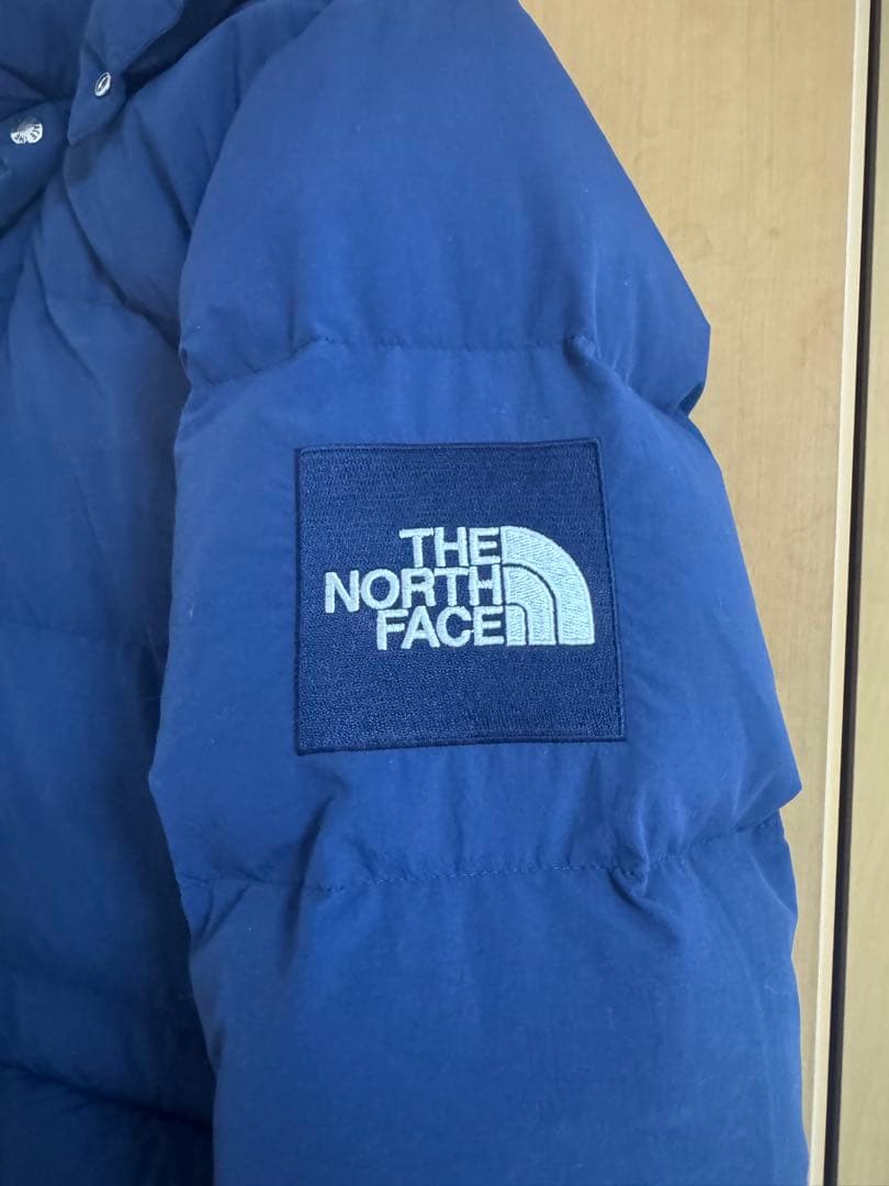 け*た様 ☆THE NORTH FACE キャンプシエラ☆ ダウンジャケット