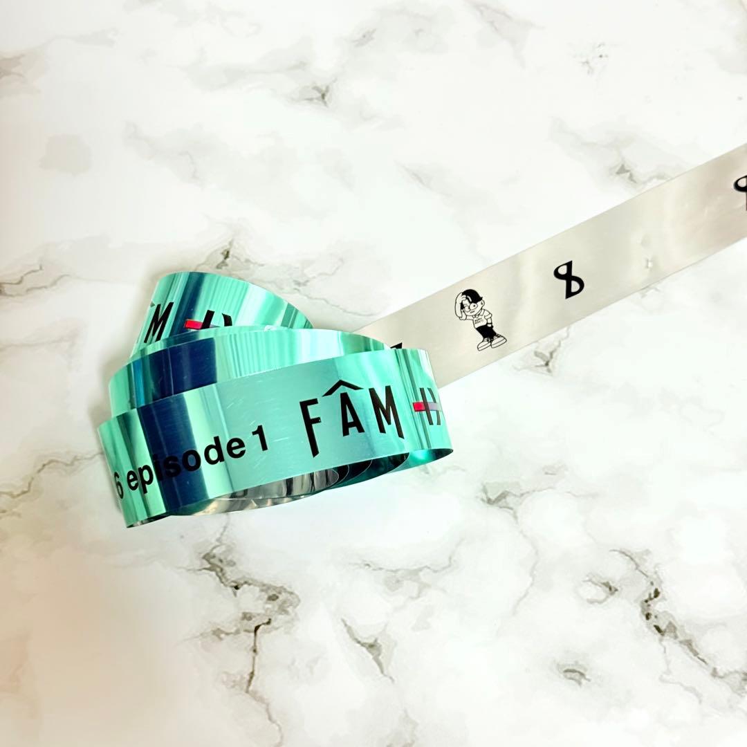 timelesz LIVE TOUR FAM DOME 銀テープ フル - メルカリ