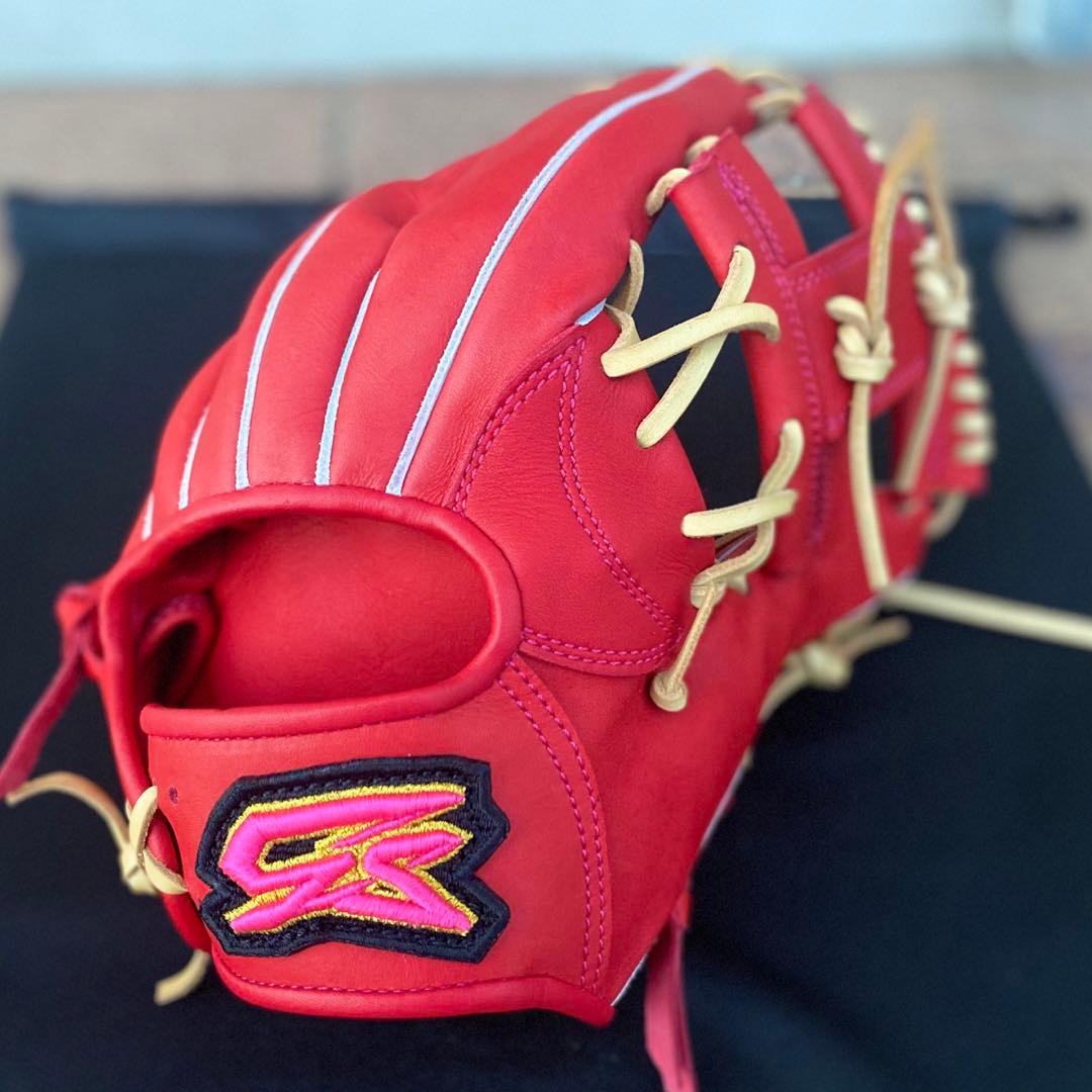 軟式オーダーグラブ ジーターモード