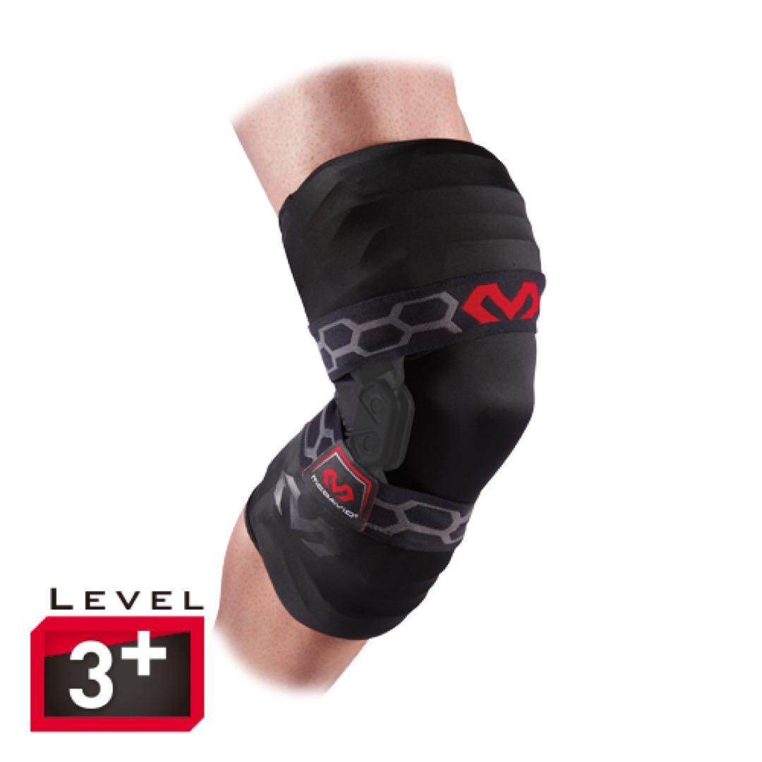 マクダビッド McDavid バイオロジックス ニーブレイス M4200 右膝