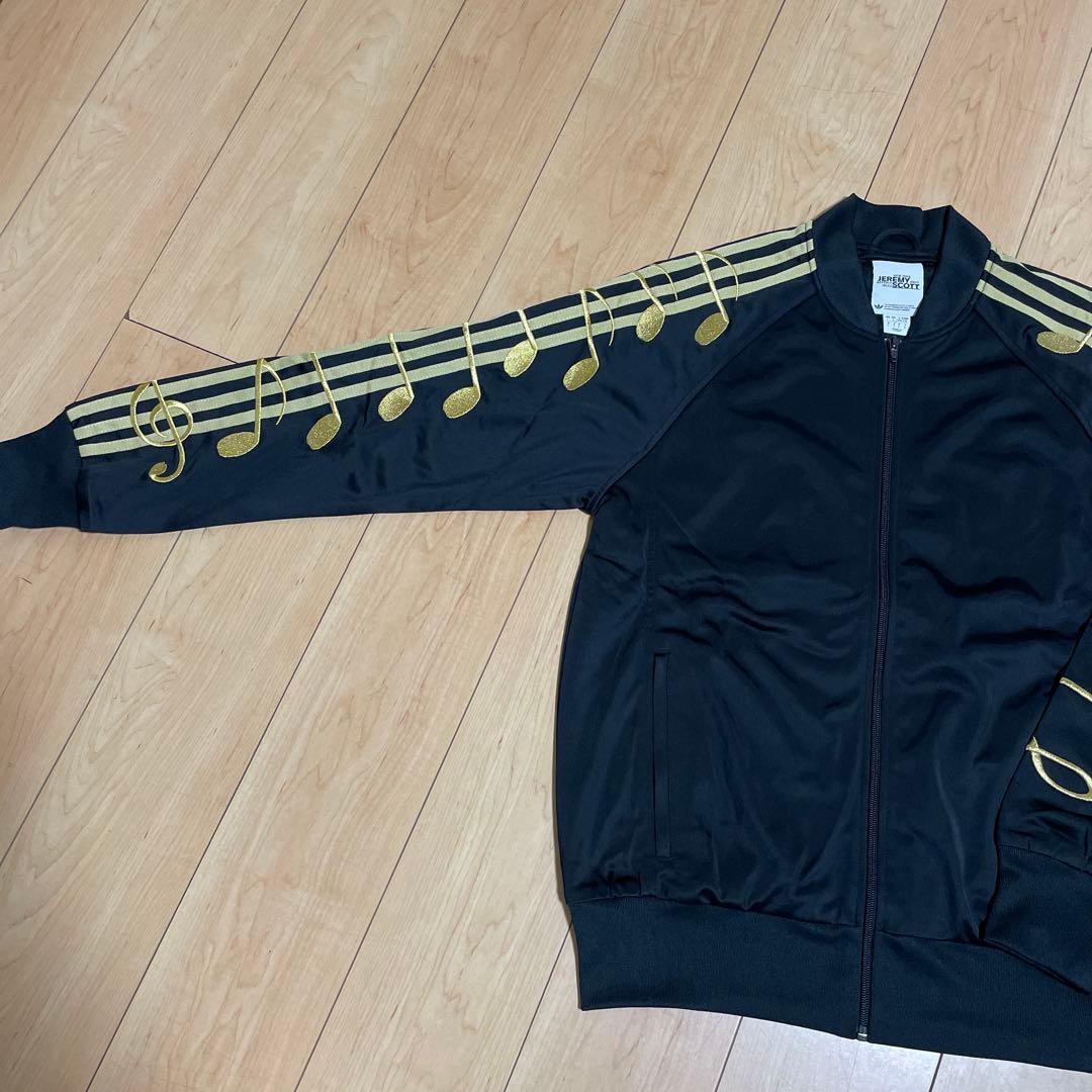 お値下げ中！【美品】adidas ジェレミースコット ジャージ